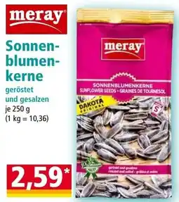 Norma meray Sonnenblumenkerne Angebot