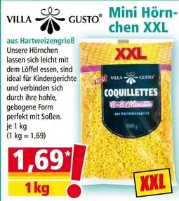 Norma Villa Gusto Mini Hörnchen XXL Angebot
