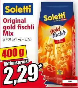 Norma Soletti Original gold fischli Mix Angebot
