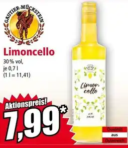 Norma Gautier-Mückstein Limoncello Angebot