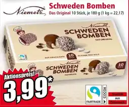 Norma Schweden Bomben Niemetz Angebot