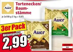 Norma Auer Tortenecken/Baumstämme Angebot