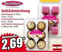 Norma Guschlbauser Gebäckmischung Angebot
