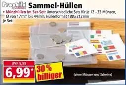 Norma Prophili Sammel-Hüllen Angebot