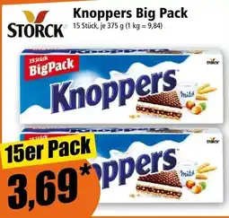 Norma Knoppers Big Pack Angebot