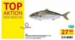 Transgourmet ASC HIRAMASA KINGFISH Angebot