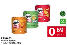 Transgourmet Pringles Angebot