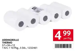 Transgourmet Addingrolle Thermo Angebot