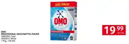 Transgourmet OMO Professional Waschmittel Pulver Angebot