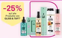 Bipa GLISS & TAFT Angebot