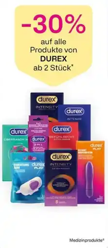 Bipa Durex Produkte Angebot
