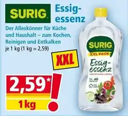 Norma Surig Essig-essenz Angebot