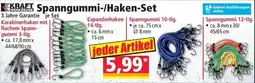 Norma KRAFT WERKZEUGE Spanngummi-/Haken-Set Angebot