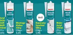 Norma Baufix Montage Kleber Angebot
