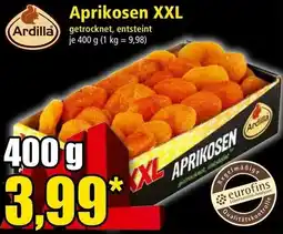 Norma Ardilla Aprikosen XXL Angebot
