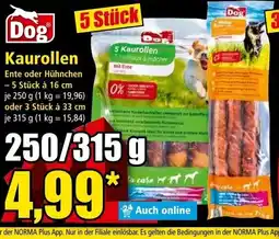 Norma Dog Kaurolle Angebot