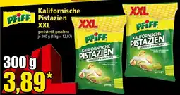 Norma Pfiff Kalifornische Pistazien XXL Angebot