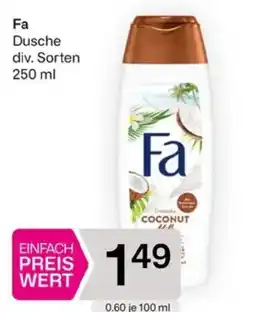 Bipa Fa Dusche Angebot