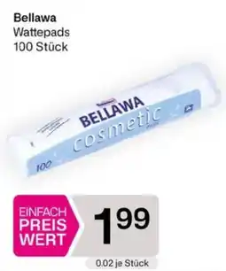 Bipa Bellawa Wattepads Angebot