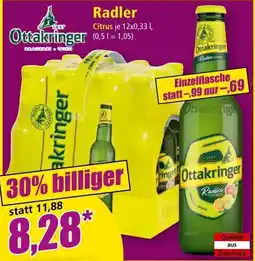 Norma Radler Citrus Angebot