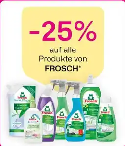 Bipa Produkte von FROSCH Angebot
