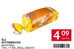 Transgourmet Ölz Butterbrioche Angebot
