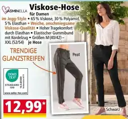 Norma Jasminella Viskose-Hose für Damen Angebot