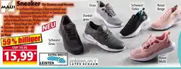 Norma Sneaker für Damen und Herren Angebot