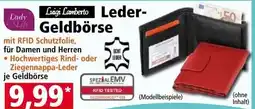 Norma Lady Life Leder-Geldbörse Angebot