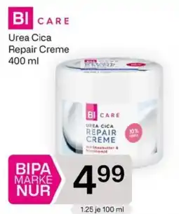Bipa Bi Care Urea Cica Repair Creme Angebot