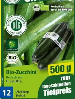Norma Bio-Zucchini Angebot