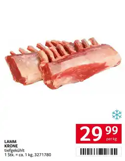 Transgourmet Lamm Krone Angebot