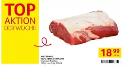 Transgourmet Rind Beiried (Roastbeef, Striploin) Angebot