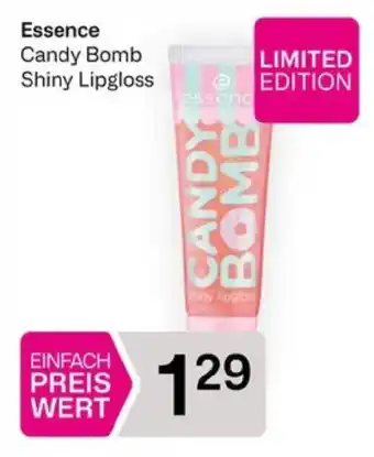 Essence Candy Bomb Shiny Lipgloss