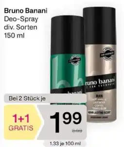 Bipa Bruno Banani Deo-Spray Angebot