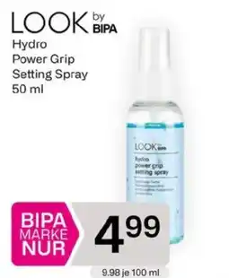 Bipa LOOK by BIPA Hydro Power Grip Setting Spray Angebot