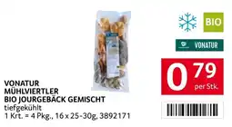 Transgourmet Vonatur Mühlviertler Bio Jourgebäck Gemischt Angebot