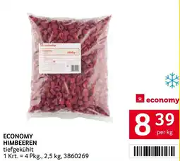 Transgourmet Economy Himbeeren Angebot