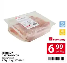 Transgourmet Economy Gastro Bacon Angebot