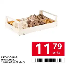 Transgourmet Pilzmischung Harmonie KL.1 Angebot