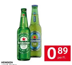 Transgourmet Heineken Angebot