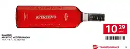 Transgourmet Gamondi Aperitivo Mediterranean Angebot