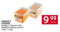 Transgourmet Wojnar's Liptauer Angebot