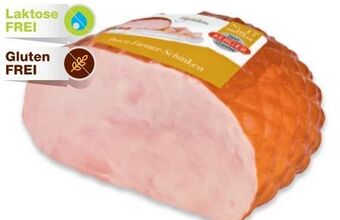 Metro Puten Farmerschinken Angebot