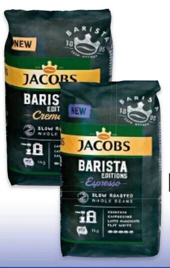Metro Barista Editions Crema Angebot