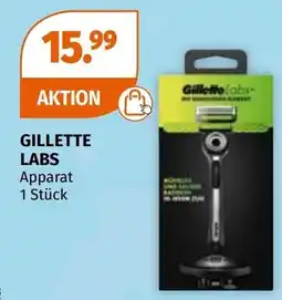 Müller Gillette Labs Apparat Angebot