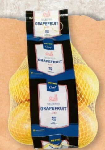 Metro Grapefruit Angebot