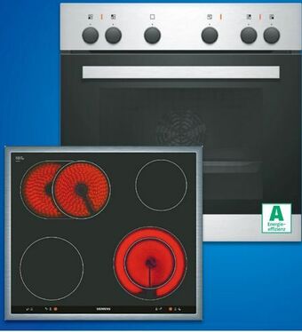 Metro Einbauherd HE010FBR1 Angebot