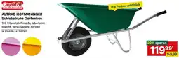 Lagerhaus Graz Land ALTRAD HOFMANINGER Schiebetrühe Gartenbau Angebot