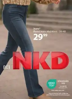 NKD Jeans Angebot